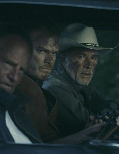 "Cold in July", imprévisible bain de sang texan