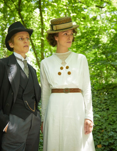 "Colette", Claudine s'émancipe