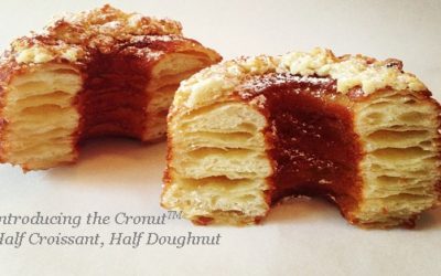 New York s’enflamme pour le cronut