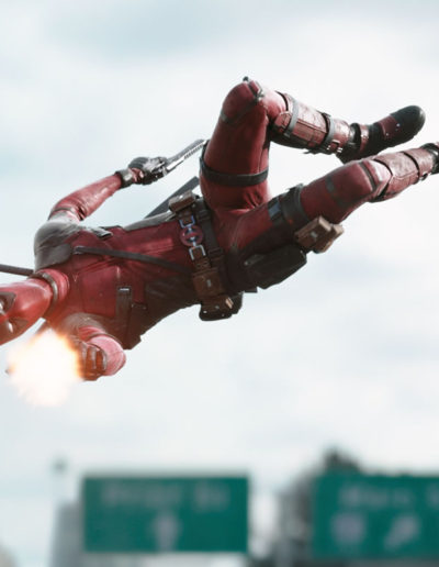 "Deadpool", antihéros en manque d’amour