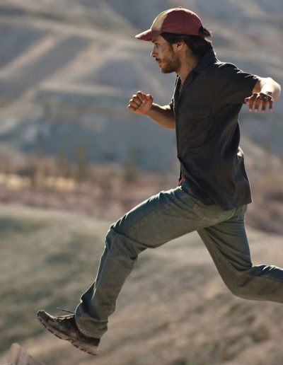 "Desierto", migration d’une incroyable vacuité