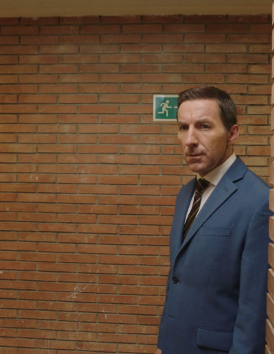 "El reino", corrompu à l'exercice
