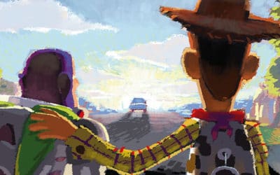 Pixar envahit Paris à l'Art ludique