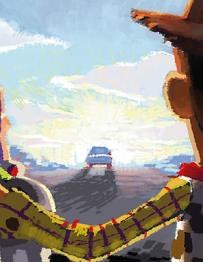 Pixar envahit Paris à l'Art ludique