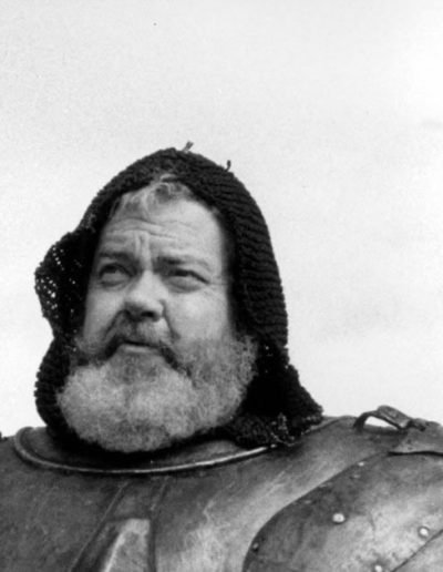 "Falstaff", le sublime mashup shakespearien d’Orson Welles