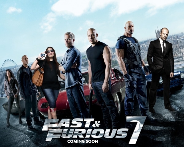 Fast and Furious : les frères de Paul Walker prennent la relève