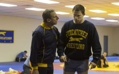 "Foxcatcher", la lutte… à mort