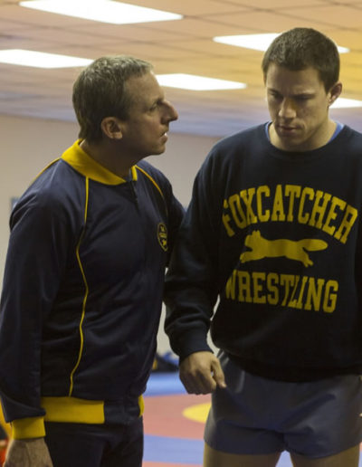 "Foxcatcher", la lutte… à mort