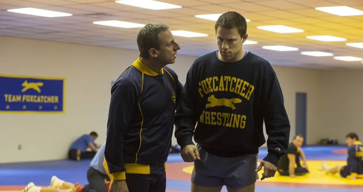 « Foxcatcher », la lutte… à mort