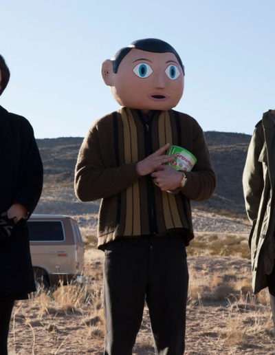 "Frank", rock, fou et… flou