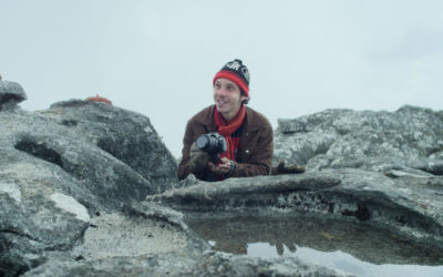 "Gabriel et la montagne", un voyageur au sommet