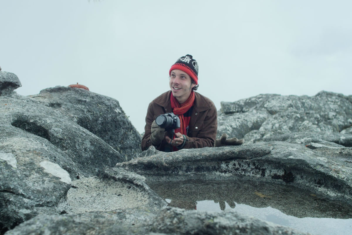 « Gabriel et la montagne », un voyageur au sommet