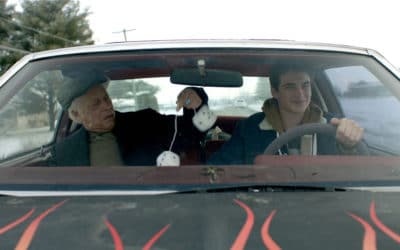 "Gerontophilia", un bon coup de vieux