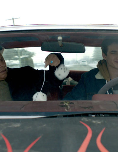 "Gerontophilia", un bon coup de vieux