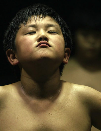 "Graine de champion", l'enfance de l'art sportif