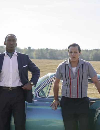 "Green Book : Sur les routes du sud", fraternité en la majeur