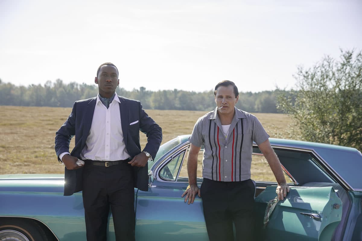 « Green Book : Sur les routes du sud », fraternité en la majeur