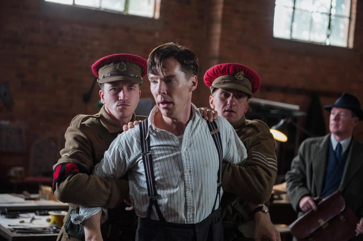 « Imitation Game », un génie presque décrypté