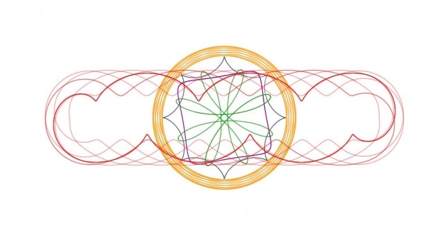 Inspirograph ressuscite le spirograh de votre enfance