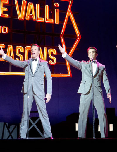 "Jersey Boys", Eastwood sauvé par le son