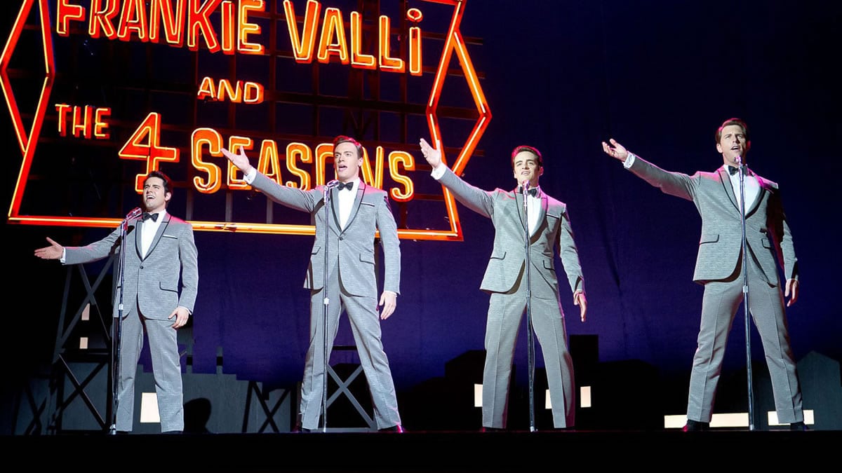 « Jersey Boys », Eastwood sauvé par le son