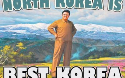 Kim Jong-il est mort