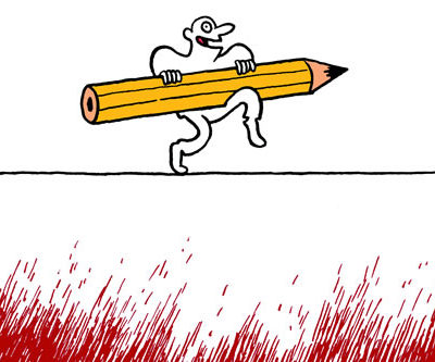 "L’Humour à mort", vibrant hommage à Charlie