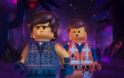 "La Grande Aventure Lego 2", fini de jouer