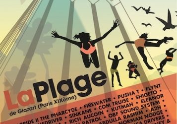 La Plage installe son festival au Glazart