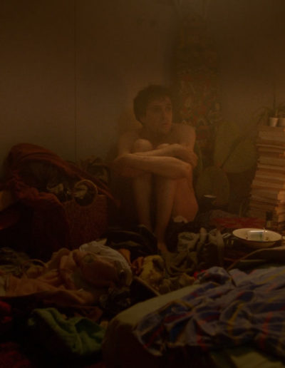 "Le ciel étoilé au-dessus de ma tête", chaos tragi-comique