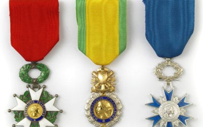 La Légion d'honneur ? Non merci