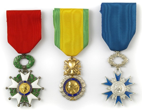 La Légion d’honneur ? Non merci