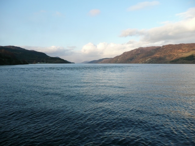 Le Loch Ness à l’école du créationnisme