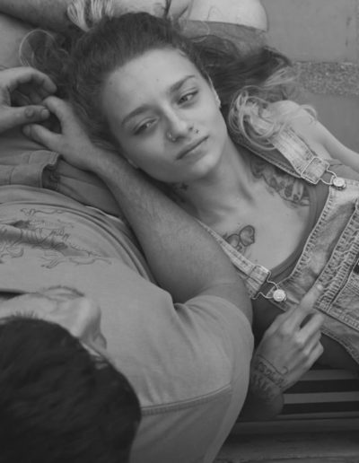 "Los Nadie", personnes à part entière