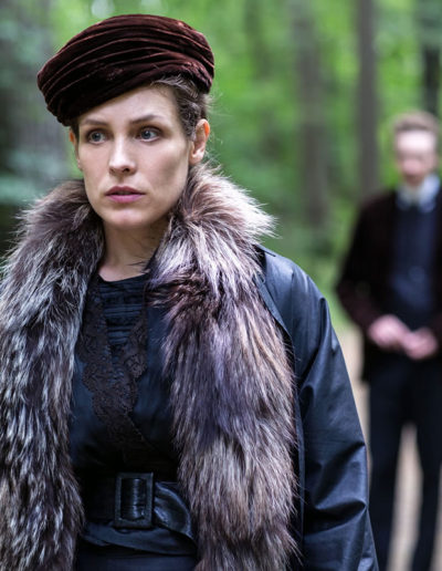 "Lou Andreas-Salomé", voler sa vie