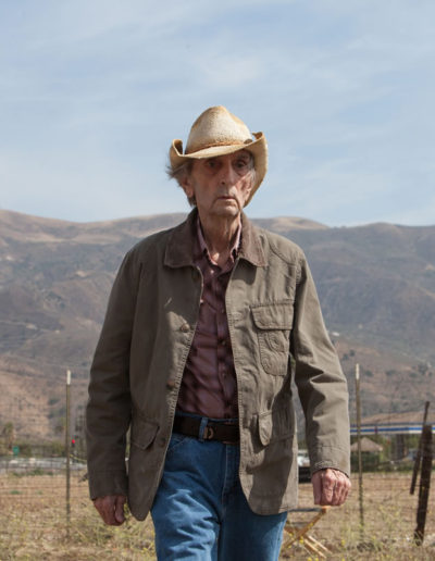"Lucky", l'adieu bouleversant d'Harry Dean Stanton