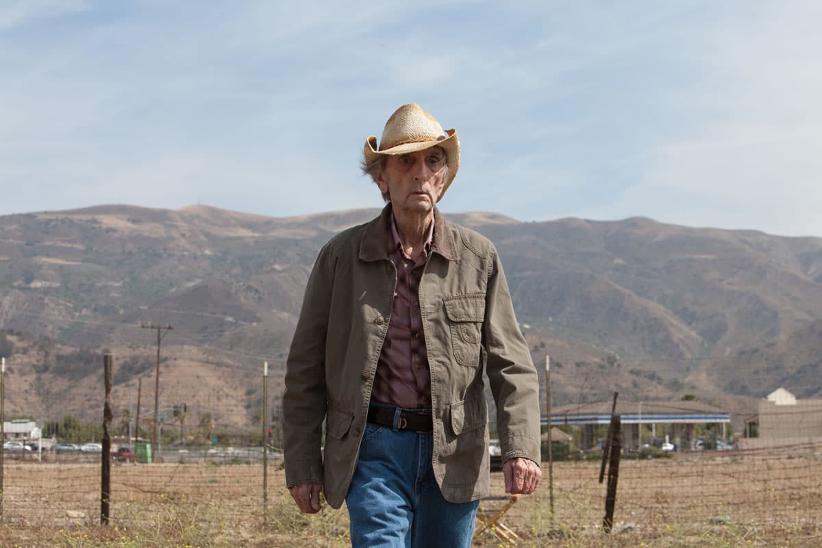 « Lucky », l’adieu bouleversant d’Harry Dean Stanton