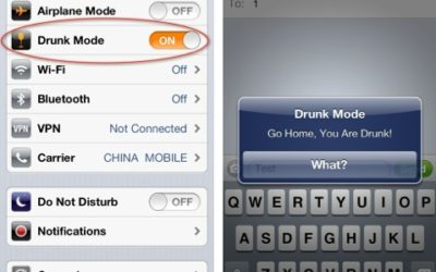 Appli : ton iPhone en mode "bourré"