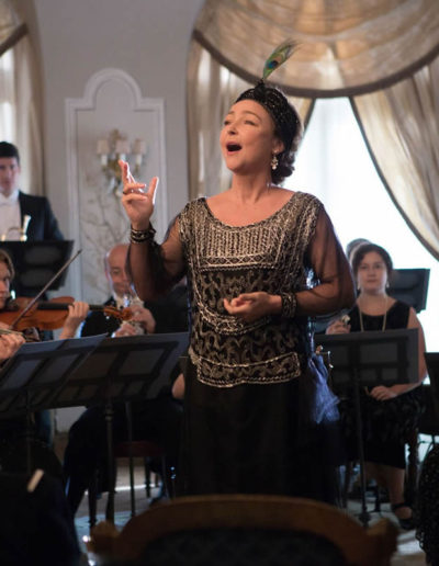 "Marguerite", casser la voix