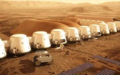 Plus qu’un millier de volontaires pour partir vivre sur Mars