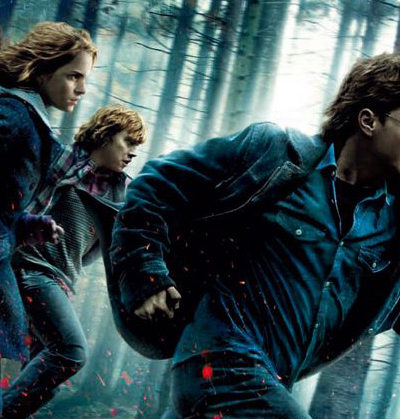 Harry Potter voix double