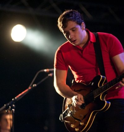 Two Door Cinema Club, l'interview