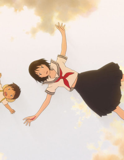 "Miraï, ma petite sœur", retour vers le futur familial