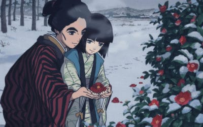 "Miss Hokusai", une fille aux contours mal définis