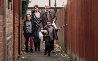 "Moi, Daniel Blake", cauchemar social kafkaïen