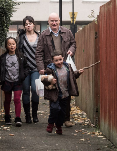 "Moi, Daniel Blake", cauchemar social kafkaïen