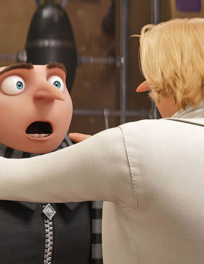 "Moi, moche et méchant 3", minion mi-décevant