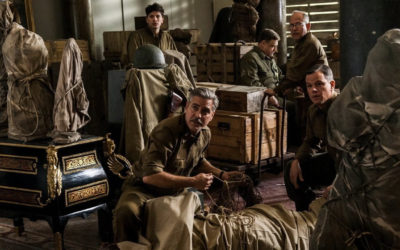 "Monuments Men", d(h)ommage collatéral