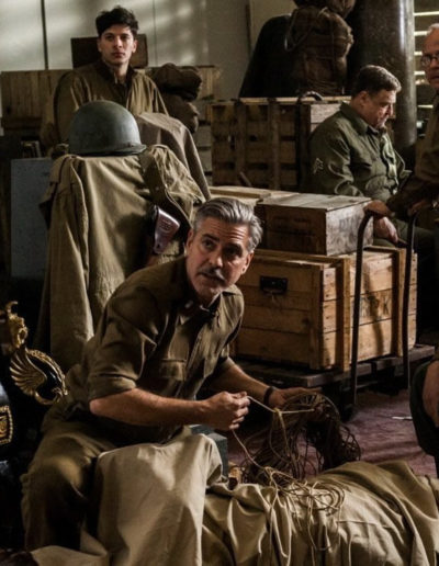 "Monuments Men", d(h)ommage collatéral