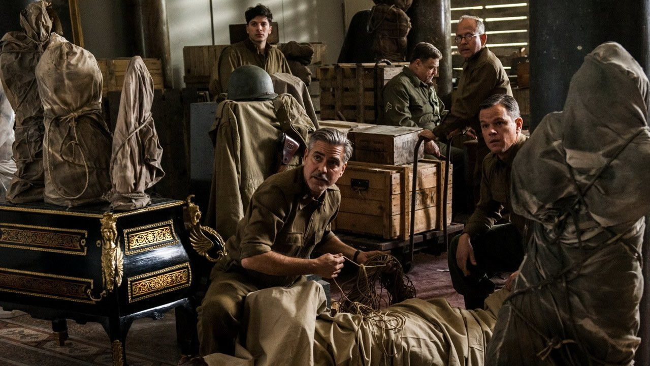 « Monuments Men », d(h)ommage collatéral